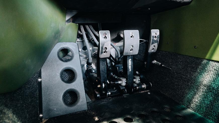 За внедорожный Porsche 911 заплатили более 443 тысяч долларов