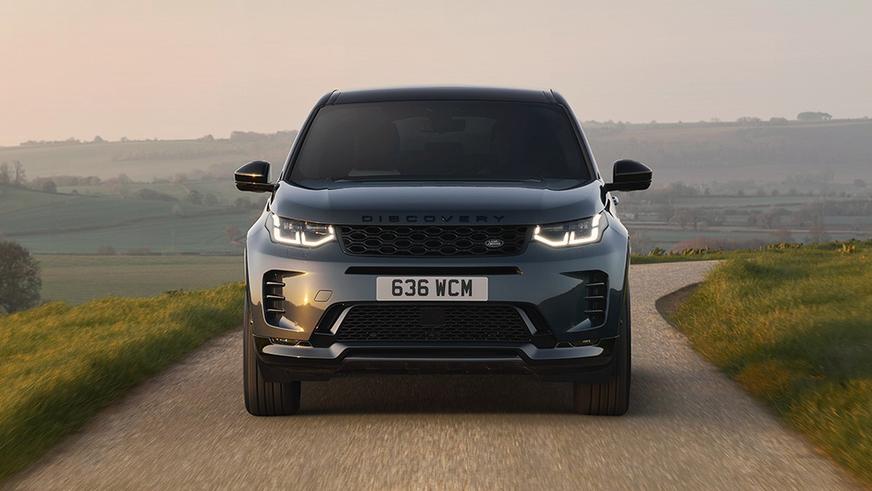 Discovery Sport пережил финальный рестайлинг