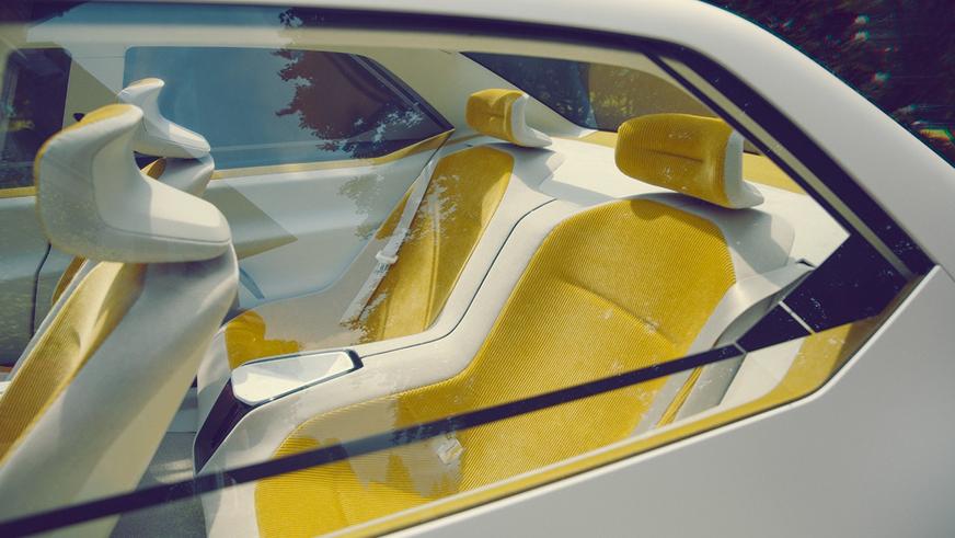Такими будут все BMW: представлен концепт Vision Neue Klasse