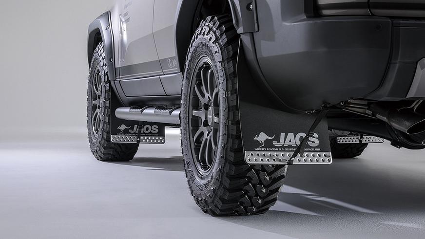 Toyota Land Cruiser 250 уже обзавёлся тюнингом