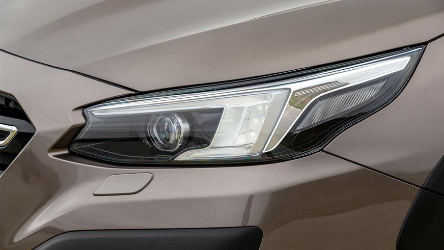 В Казахстан прибыл новый Subaru Outback