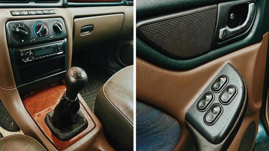 Редчайшая «Волга» ГАЗ-3111 появилась в продаже на Kolesa.kz