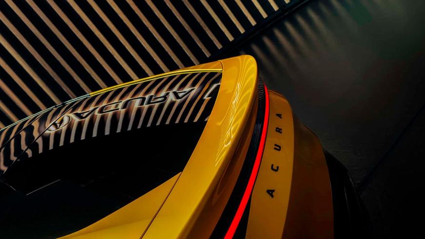 Это не Changan! Acura возрождает модель RSX