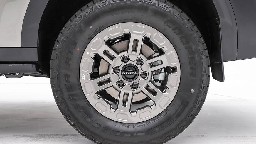 У Haval H9 появилась приключенческая версия