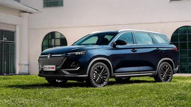 Қазақстандағы Changan топтамасына тағы бір CS75 қосылады