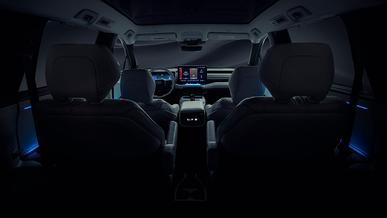 Новый трёхрядный кроссовер Toyota покажут 10 февраля