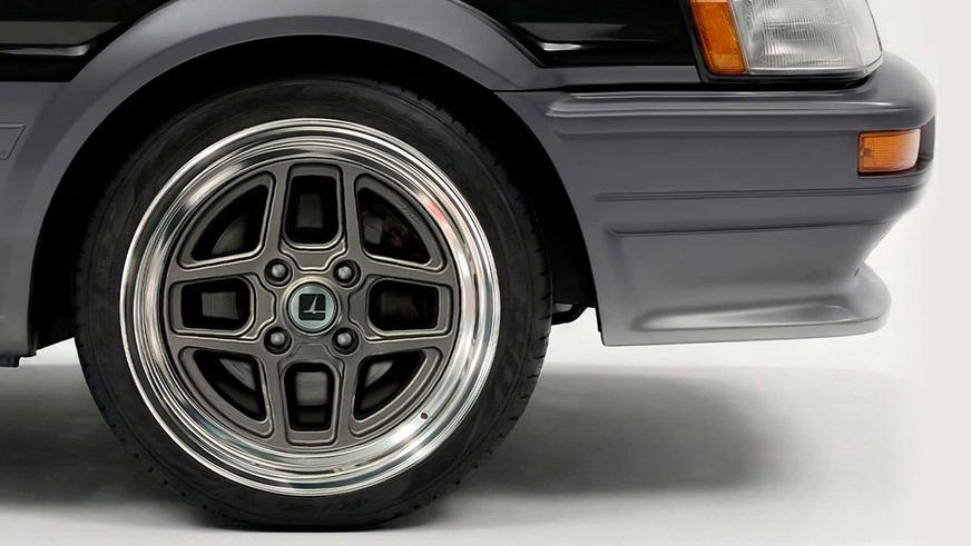 Тюнеры предлагают рестомод Corolla Levin (AE86) за 104 000 долларов