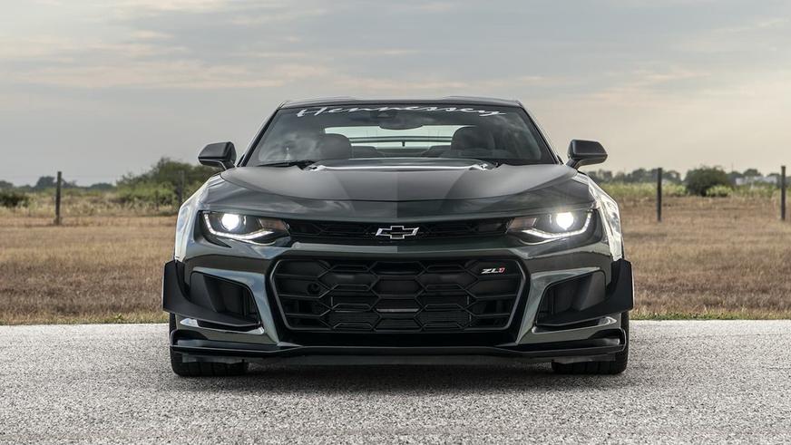 Hennessey прощается с версией Chevrolet Camaro на 1000 сил