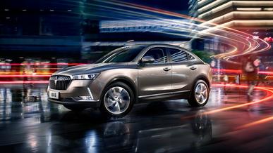 Возрождение немецкой марки Borgward провалилось