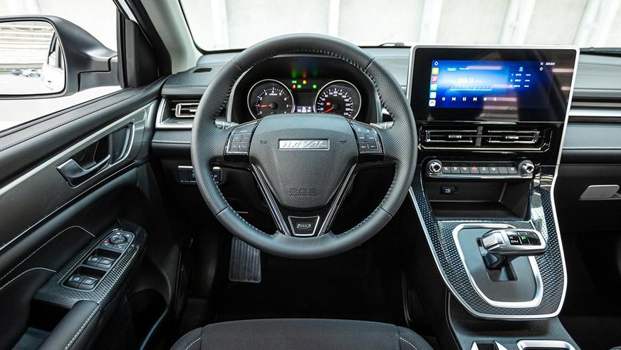 Самый доступный кроссовер от Haval будут собирать в Алматы