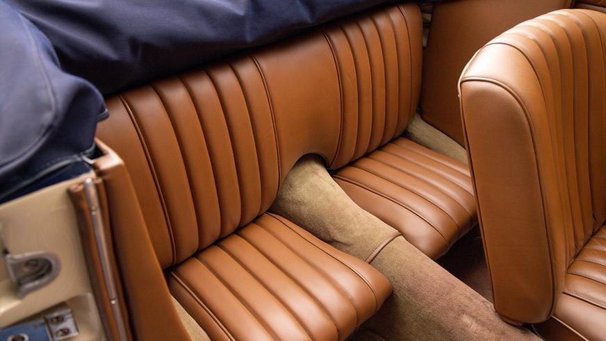 Редкий EMW 327 пустят с молотка в США