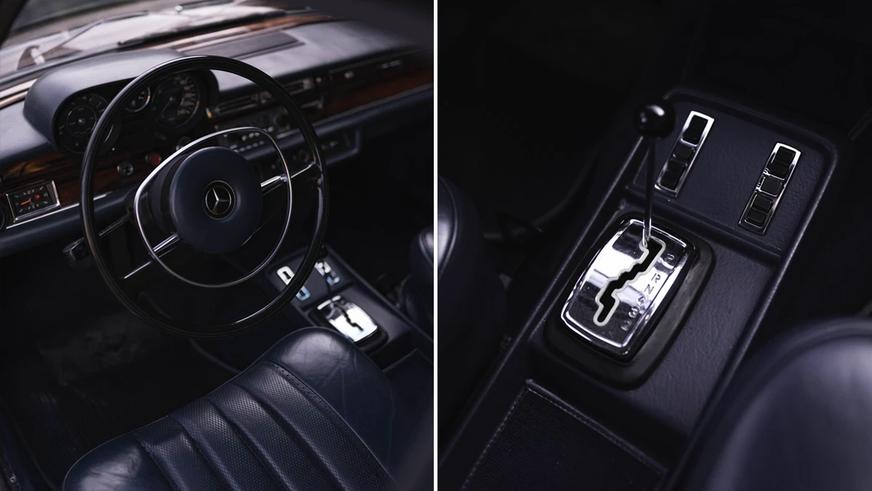 Интересные объявления на Kolesa.kz: от Mercedes-Benz 300 SEL до BMW i8