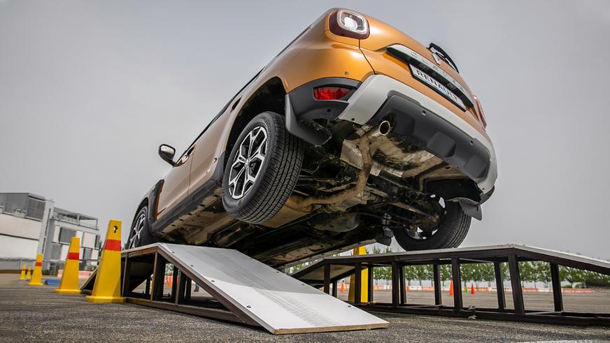 Первые впечатления о новом Renault Duster