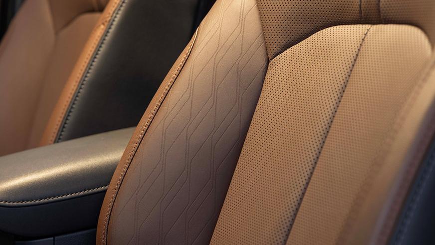 Subaru Outback сменил поколение и стал кроссовером