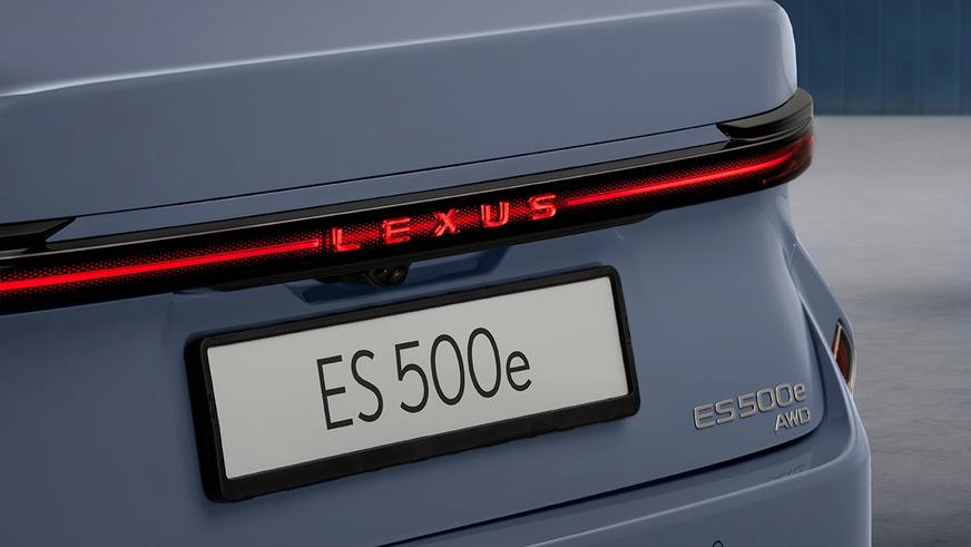Сколько стоит новый Lexus ES в Казахстане