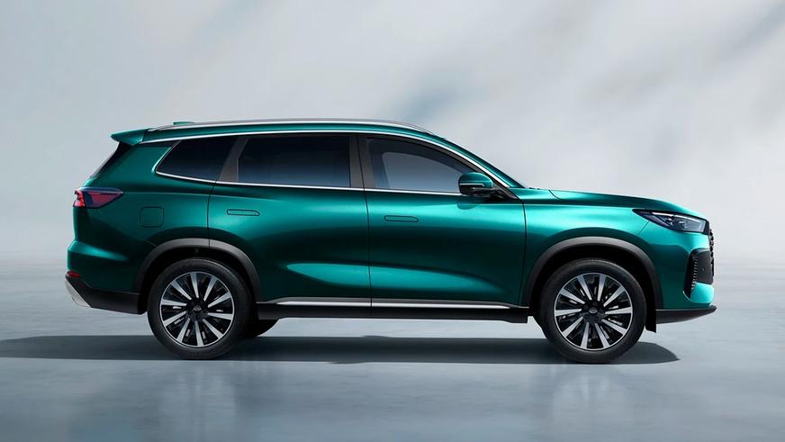 Гибриды Chery Tiggo 7 и Tiggo 8 выходят на рынок РК. Известны цены