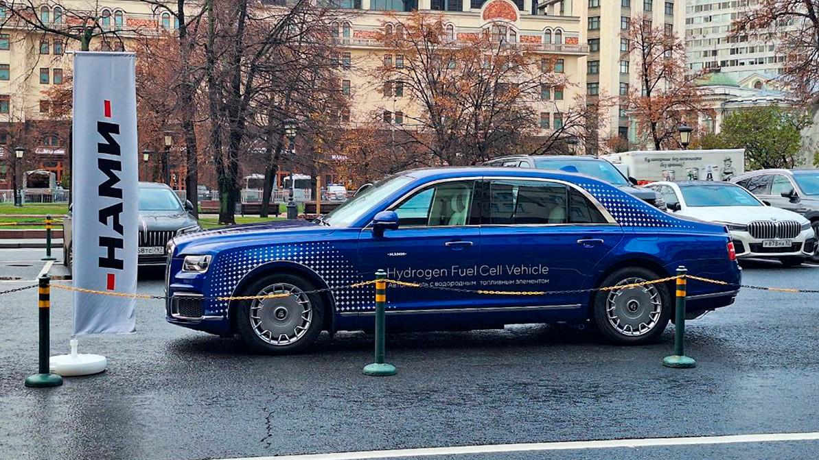 Ресей сутекті көліктің болашағына сенеді