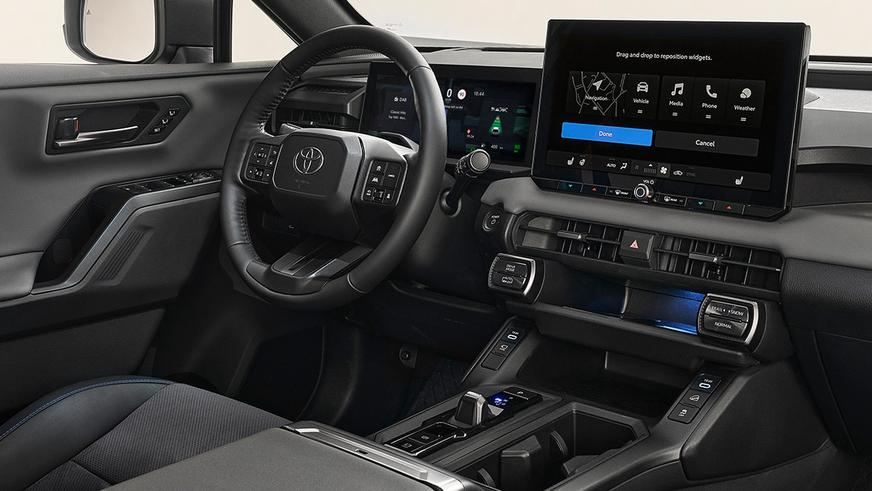 Новый RAV4 в&nbsp;Казахстане будет только гибридным