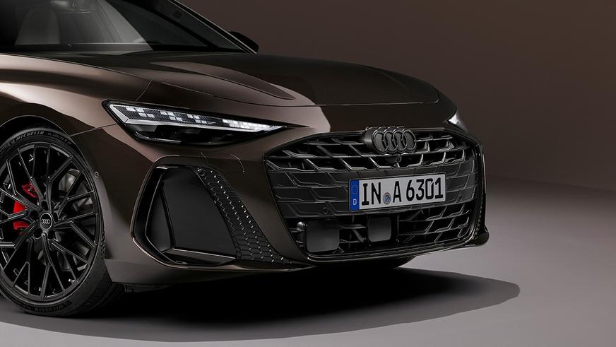 У Audi появился ещё один новый A6 Avant. Теперь с ДВС