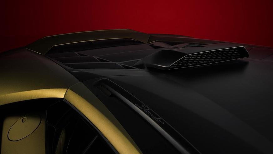 Самый внедорожный Lamborghini Huracan оказался самым медленным