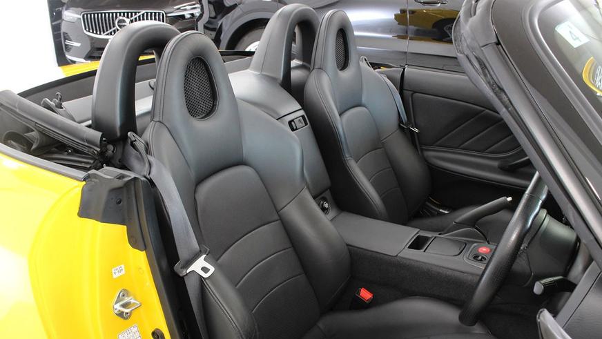 Honda S2000 в новом состоянии найдена в продаже за 120 000 долларов