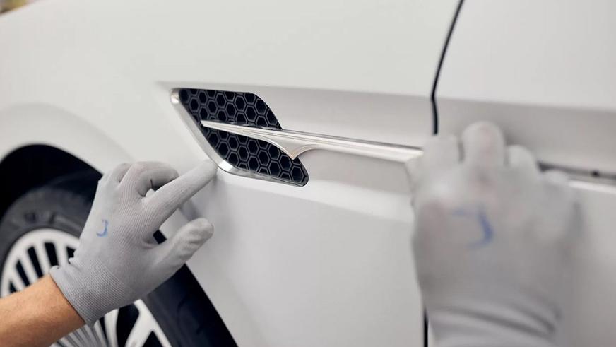 Голландцы превратили Bentley в Packard