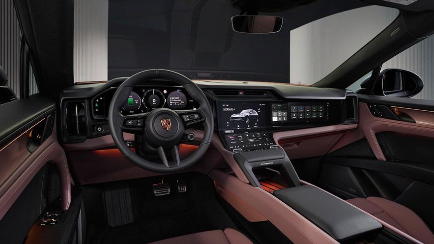 Porsche Cayenne стал 1156-сильным электромобилем