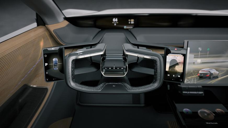 Lexus LF-ZL