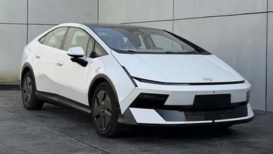 Ioniq&nbsp;V электромобилінің сипаттамасы белгілі болды