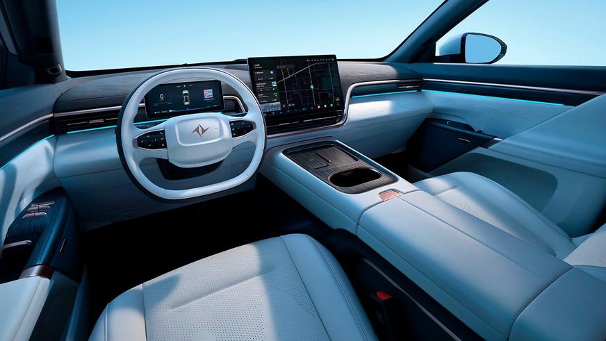 Dongfeng Yipai 008