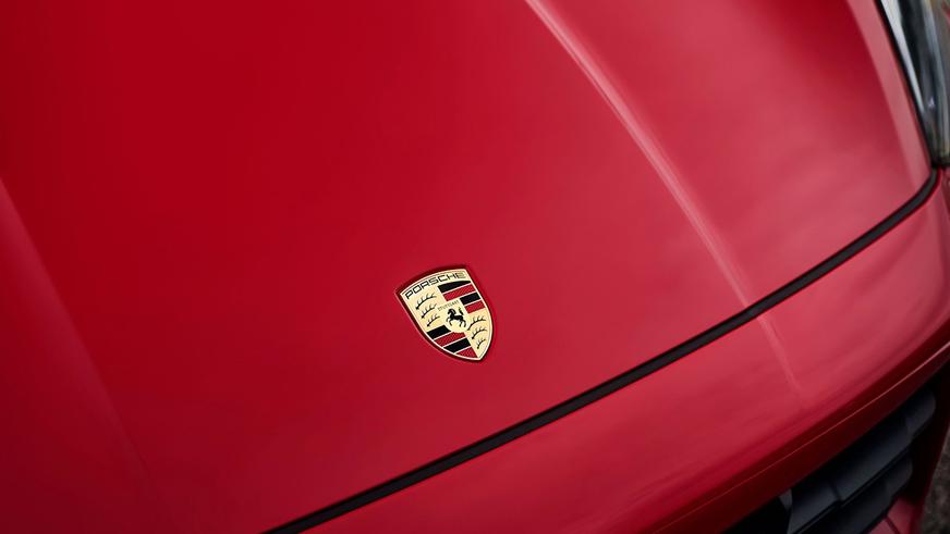 Обновился драйверский Porsche Cayenne GTS
