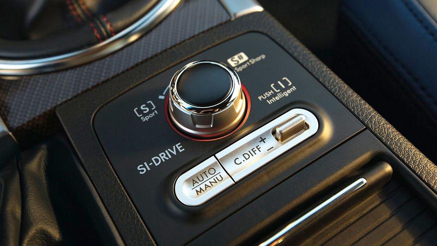 Subaru WRX STI. Жизнь начинается заново