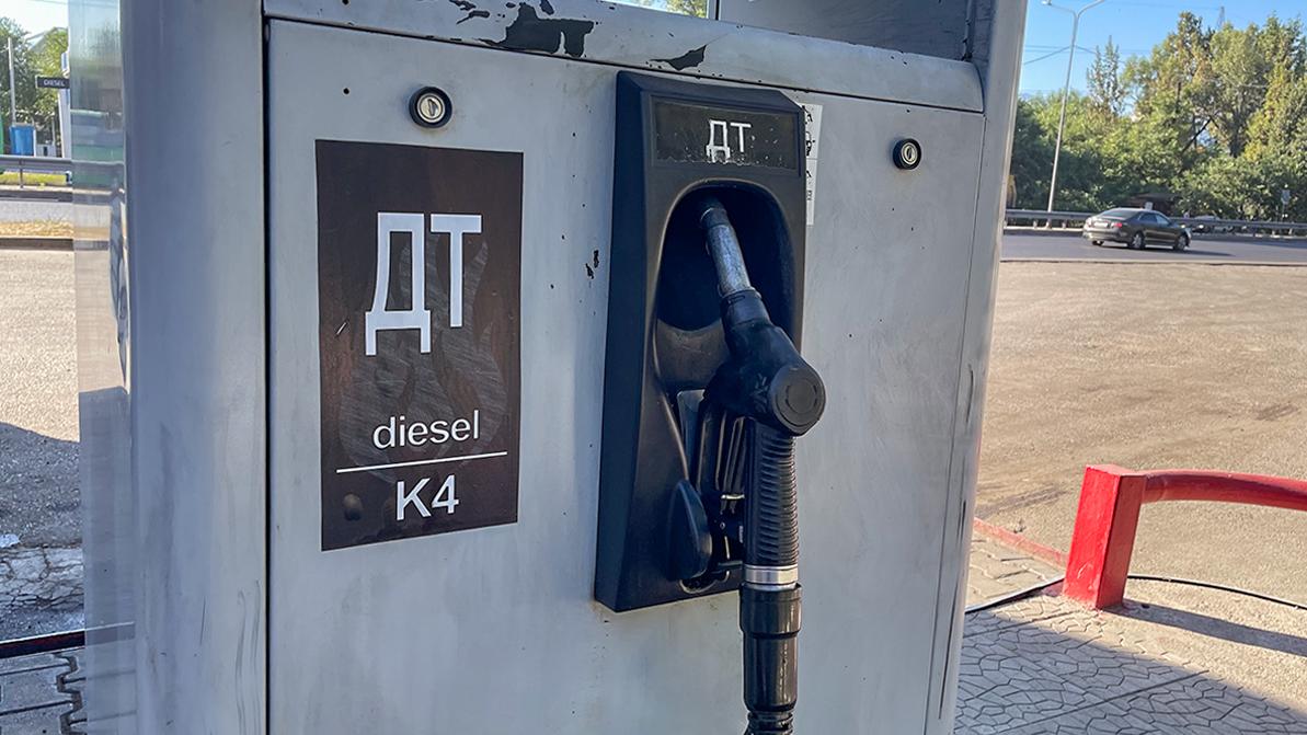 Сети АЗС сговорились поднять цены на дизтопливо во время дефицита
