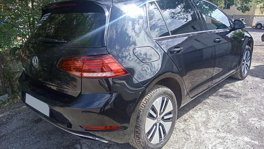 Электромобили на Kolesa.kz. Что есть в продаже