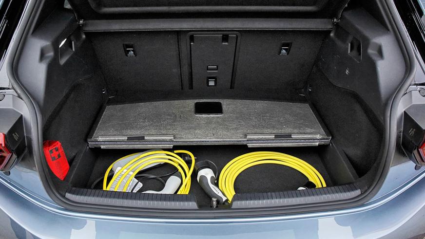 Немецкая ADAC провела ресурсный тест VW ID.3