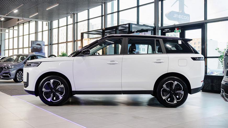 Автомобили Jaecoo и Omoda будут собирать в Алматы