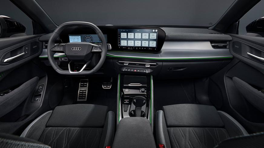 Представлен новый Audi Q3: гибриды и цифровой салон