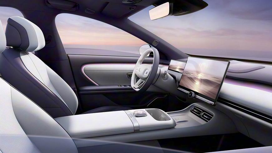 Changan Nevo A06 с быстрой зарядкой оказался недорогим