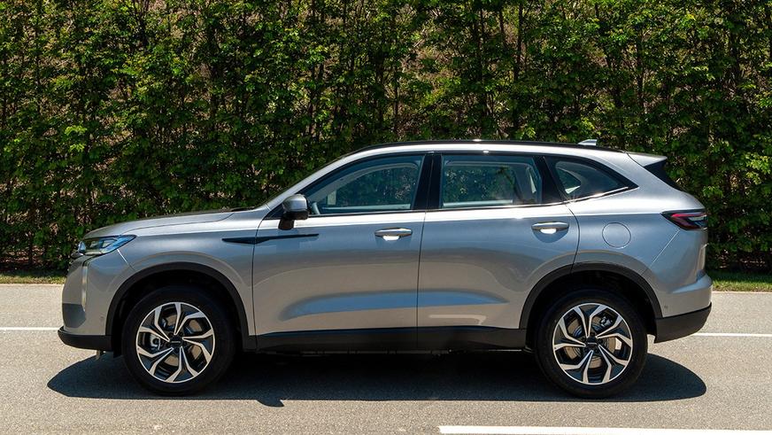 Сколько стоит гибридный Haval H6 в Казахстане