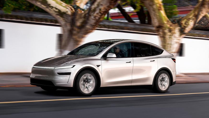 Удлинённая Model Y добралась до США и стала дороже