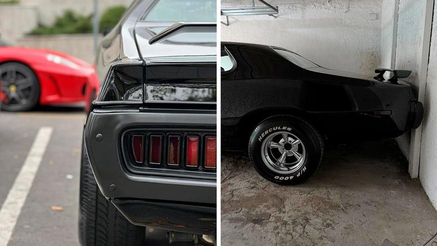 Классический Dodge Charger продают на Kolesa.kz за 81 млн тенге