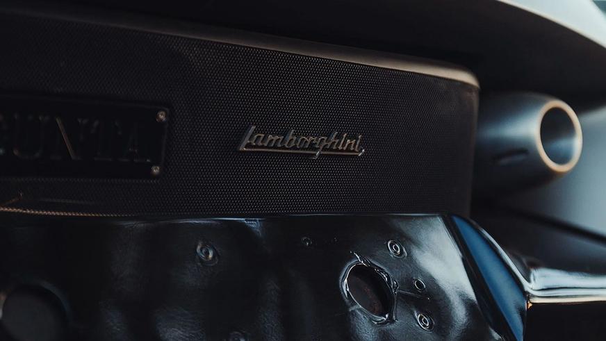 На аукцион выставят уникальный полузабытый концепт Lamborghini