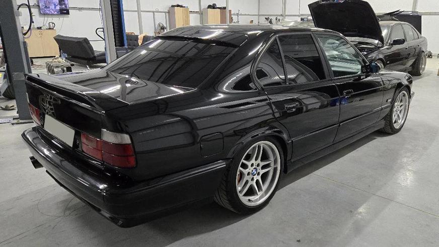 BMW M5 (E34) продают на Kolesa.kz за 38 000 000 тенге