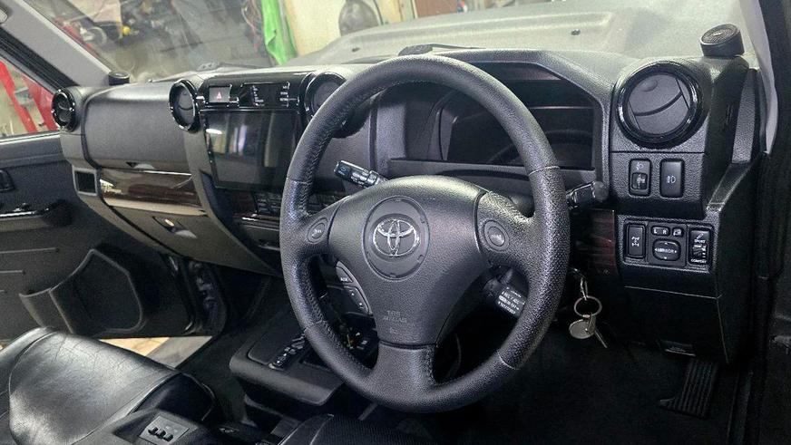 Квадратный прадик с V12 нашёлся в продаже на Kolesa.kz