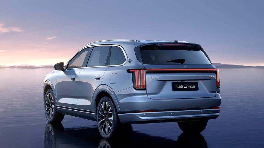 Jetour показал новый гибридный кроссовер