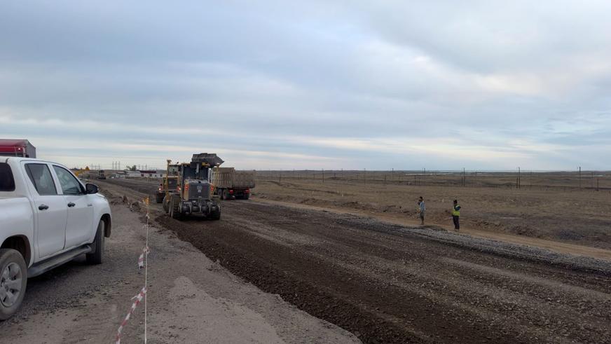 Какой стала трасса М-36 от Алматы до Балхаша и отрезок Курты – Бурылбайтал?