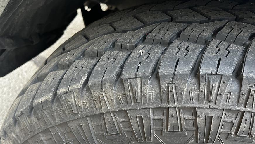 Относится ли всесезонная шина к зимней?