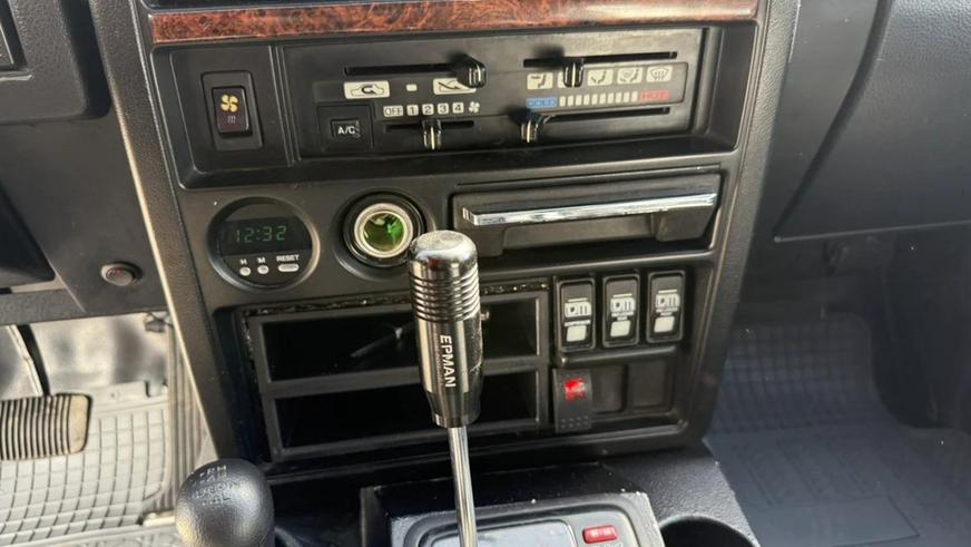 Nissan Patrol с V12 в продаже на Kolesa.kz за 20 000 000 тенге