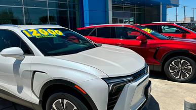 АҚШ-та электромобиль алатындар күрт азайды