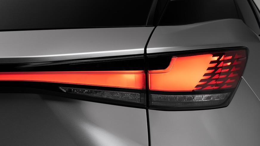 Новый Lexus RX получил турбомотор 2.4 вместо V6 3.5